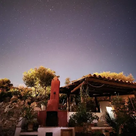 فندق مبيت وإفطار Tre Giummare سكوبيلو