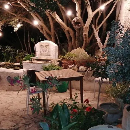 Tre Giummare 3* Scopello (Sicily)