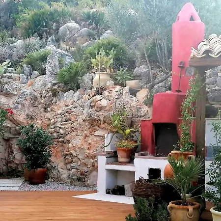 Tre Giummare Scopello (Sicily)