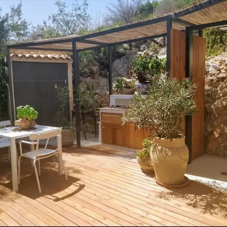 Bed and breakfast Tre Giummare 3*