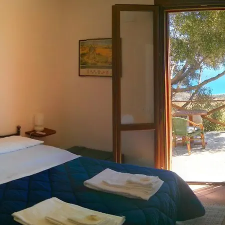 Bed and breakfast Tre Giummare