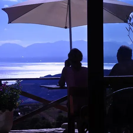 Tre Giummare Scopello (Sicily)