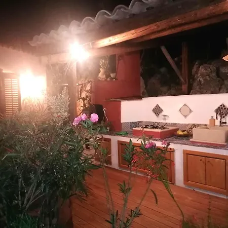Bed and breakfast Tre Giummare