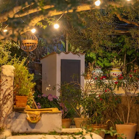 Tre Giummare فندق مبيت وإفطار