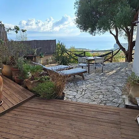 Tre Giummare 3* Scopello (Sicily)