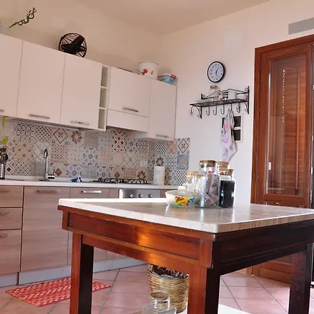 Bed and breakfast Tre Giummare