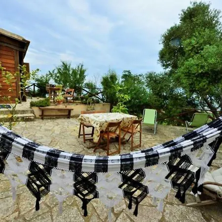 Tre Giummare 3* Scopello (Sicily)