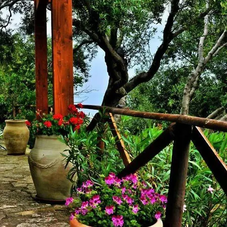Tre Giummare 3* Scopello (Sicily)