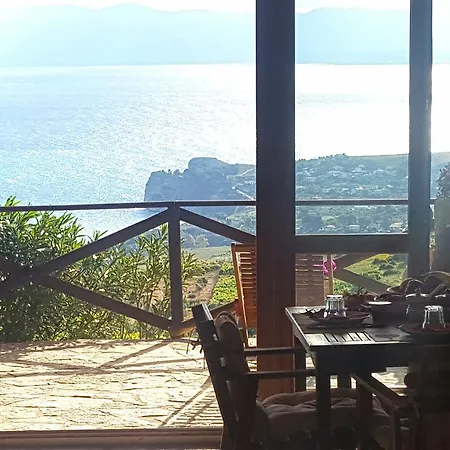 Tre Giummare 3* Scopello (Sicily)