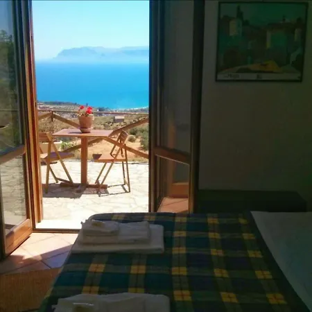 Bed and breakfast Tre Giummare Scopello (Sicily)