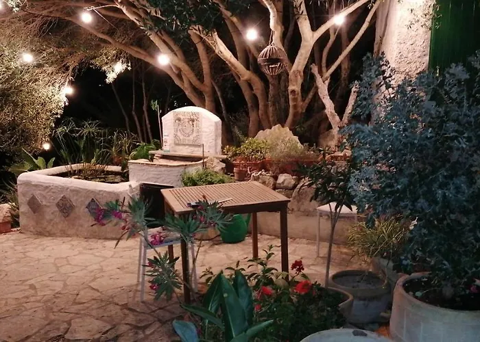 Tre Giummare 3* Scopello (Sicily)