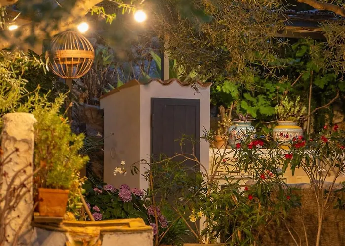 Tre Giummare Bed & Breakfast