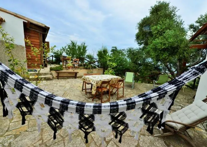 Tre Giummare 3* Scopello (Sicily)
